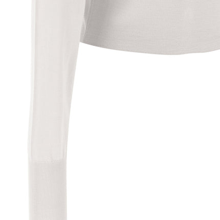 Vivienne Westwood Gray Wool Cardigan