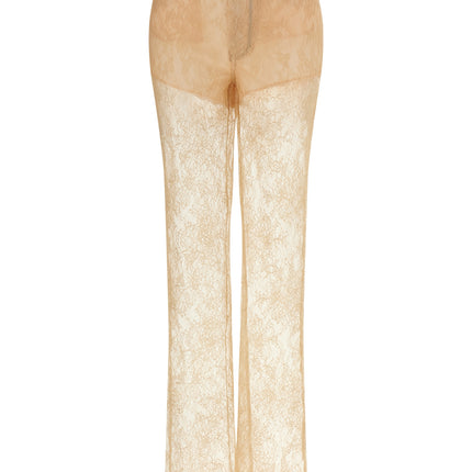 Giuseppe Di Morabito Multicolor Polyamide Flared Pants