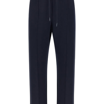 Max Mara Blue Modal Joggers (Workout Pants)