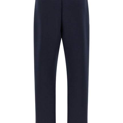 Max Mara Blue Modal Joggers (Workout Pants)