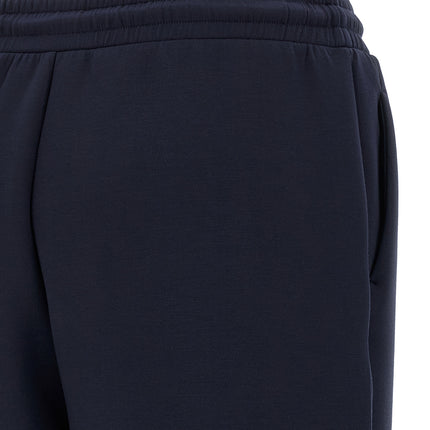 Max Mara Blue Modal Joggers (Workout Pants)