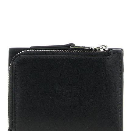 Diesel Black Leather Cardholder