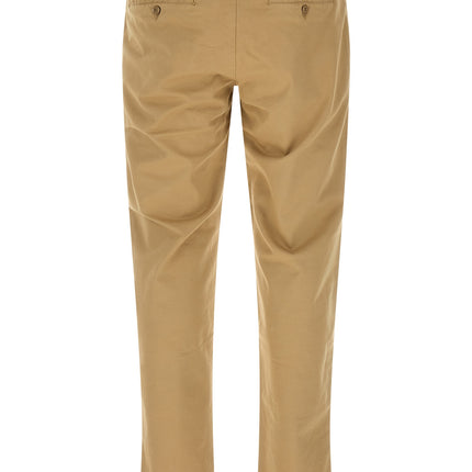 Jacob Cohen Beige Cotton Chino Pants