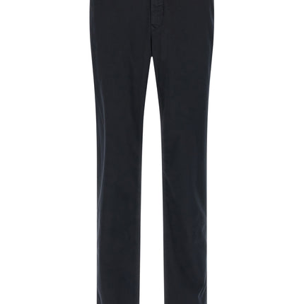 Jacob Cohen Blue Cotton Chino Pants
