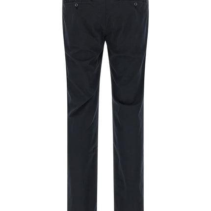 Jacob Cohen Blue Cotton Chino Pants