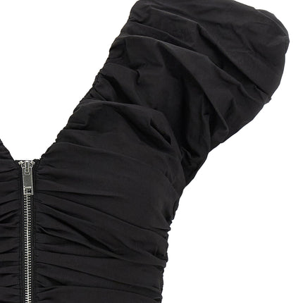 Ganni Black Cotton Shirt