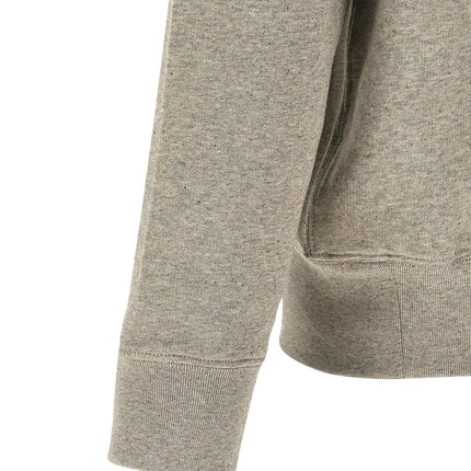 Polo Ralph Lauren Gray Cotton Sweatshirt
