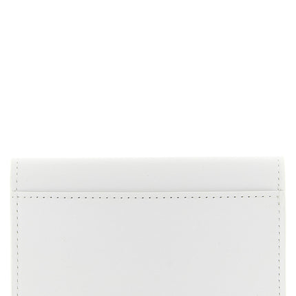 Diesel White Polyethylene Cardholder