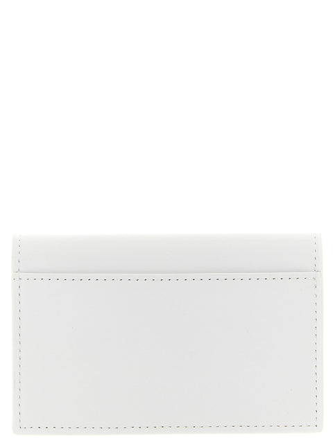Diesel White Polyethylene Cardholder