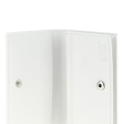 Diesel White Polyethylene Cardholder