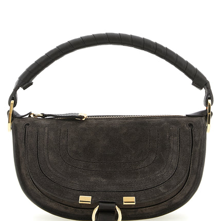 Chloé Brown Calfskin Shoulder Bag