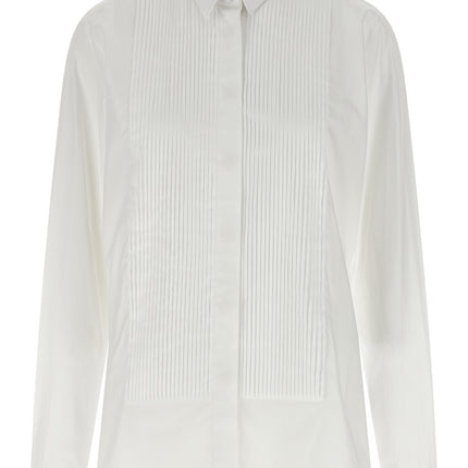 Tom Ford White Cotton Blouse