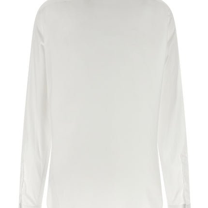 Tom Ford White Cotton Blouse