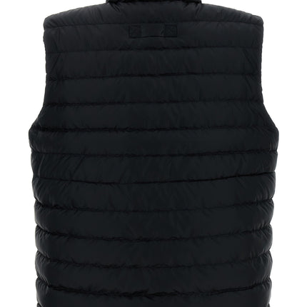 Canada Goose Black Polyamide Sleeveless Jacket