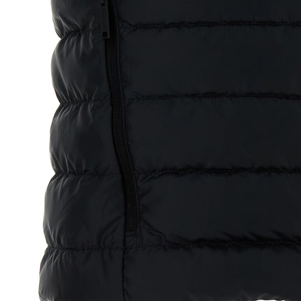 Canada Goose Black Polyamide Sleeveless Jacket