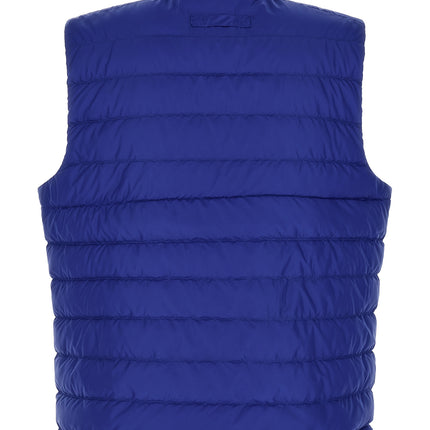 Canada Goose Blue Polyamide Shell Jacket