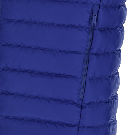 Canada Goose Blue Polyamide Shell Jacket