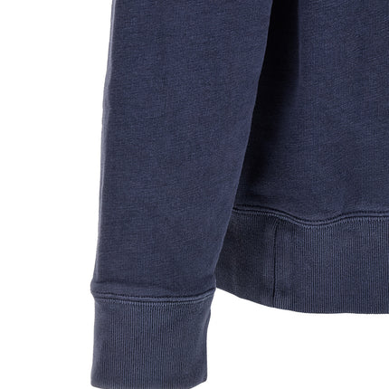 Polo Ralph Lauren Blue Cotton Sweatshirt