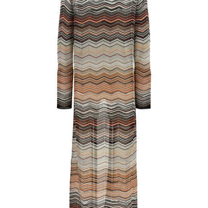 Missoni Multicolor Viscose Cardigan