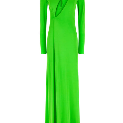 Tom Ford Bicolor Viscose Long Dress
