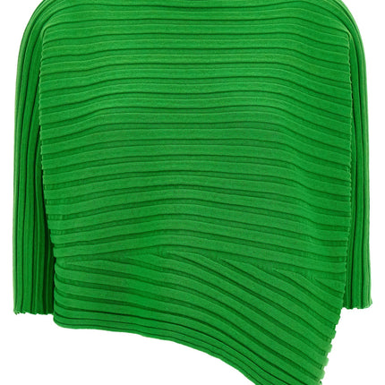 Issey Miyake Bicolor Cotton Sweatshirt