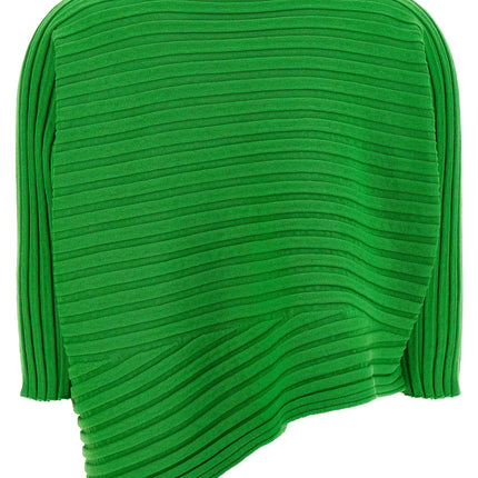 Issey Miyake Bicolor Cotton Sweatshirt