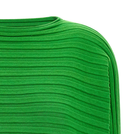 Issey Miyake Bicolor Cotton Sweatshirt