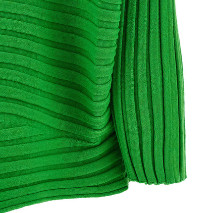 Issey Miyake Bicolor Cotton Sweatshirt