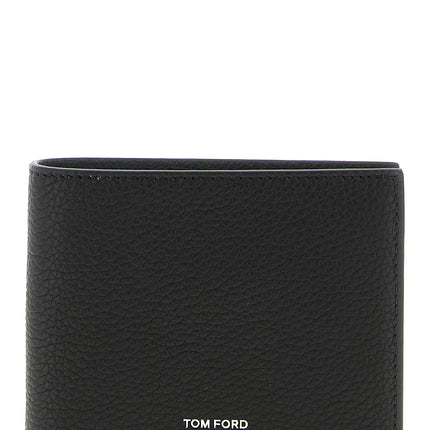 Tom Ford Black Calfskin Wallet