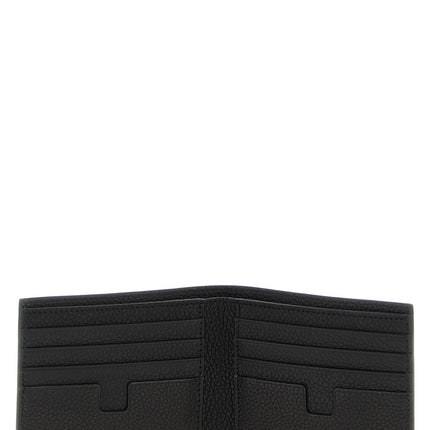 Tom Ford Black Calfskin Wallet
