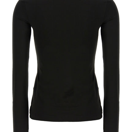 Off-White Black Acetate Cardigan