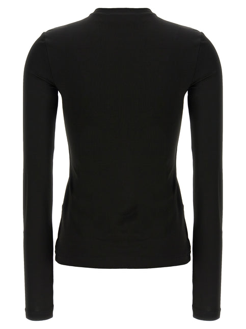 Off-White Black Acetate Cardigan
