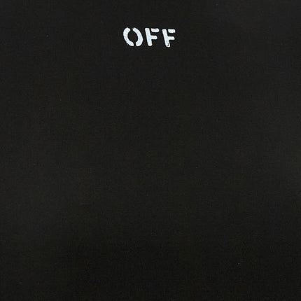 Off-White Black Acetate Cardigan