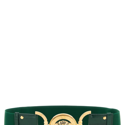 Versace Bicolor Calfskin Regular Belt