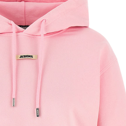 Jacquemus Multicolor Cotton Hoodie