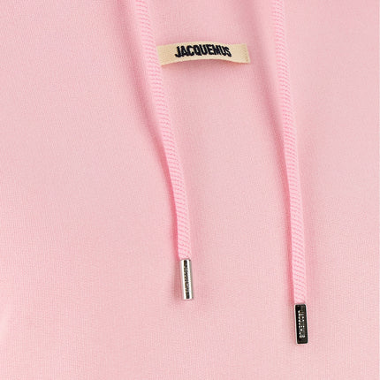 Jacquemus Multicolor Cotton Hoodie