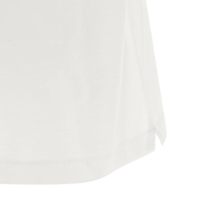 Off-White White Cotton T-Shirt