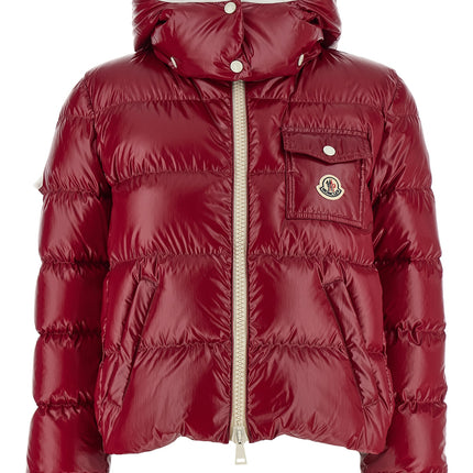 Moncler Multicolor Polyamide Shell Jacket