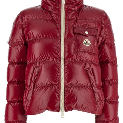Moncler Multicolor Polyamide Shell Jacket