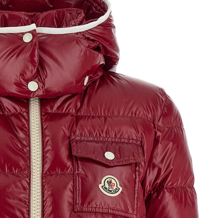Moncler Multicolor Polyamide Shell Jacket