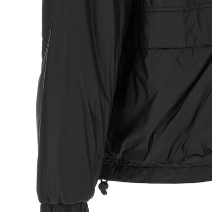 Stone Island Blue Polyamide Shell Jacket