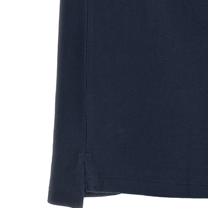Polo Ralph Lauren Blue Cotton Polo Shirt