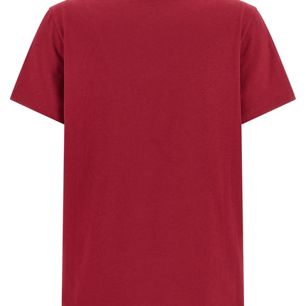 Moncler Multicolor Cotton T-Shirt