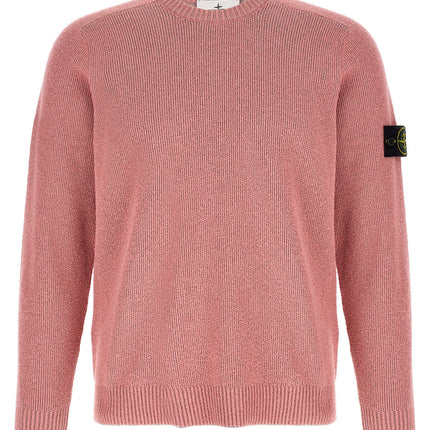 Stone Island Multicolor Cotton Cardigan
