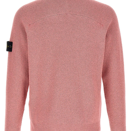 Stone Island Multicolor Cotton Cardigan