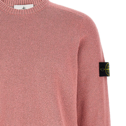 Stone Island Multicolor Cotton Cardigan