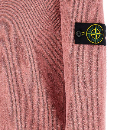 Stone Island Multicolor Cotton Cardigan