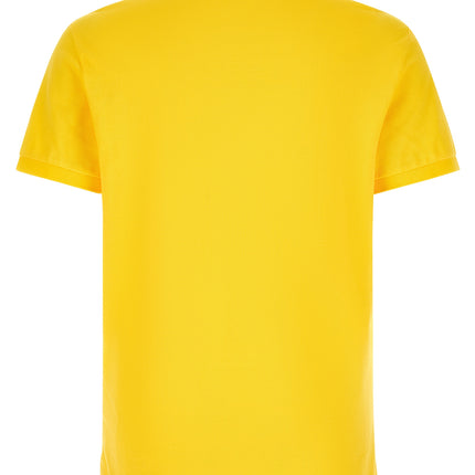 Polo Ralph Lauren Bicolor Cotton Polo Shirt