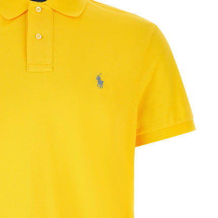 Polo Ralph Lauren Bicolor Cotton Polo Shirt