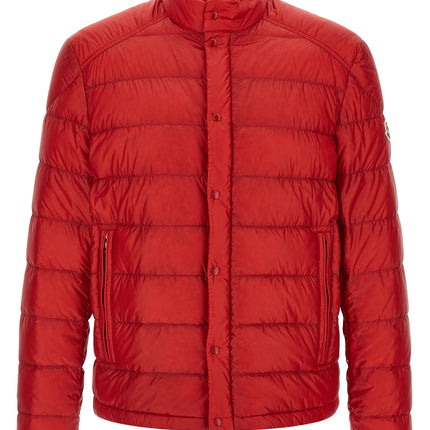Moncler Multicolor Polyamide Full-Length Jacket